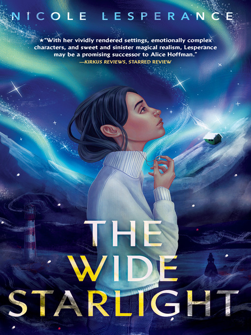 Title details for The Wide Starlight by Nicole Lesperance - Available